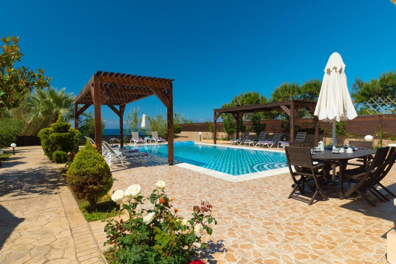 Villa Sofia Halikounas Exterior foto
