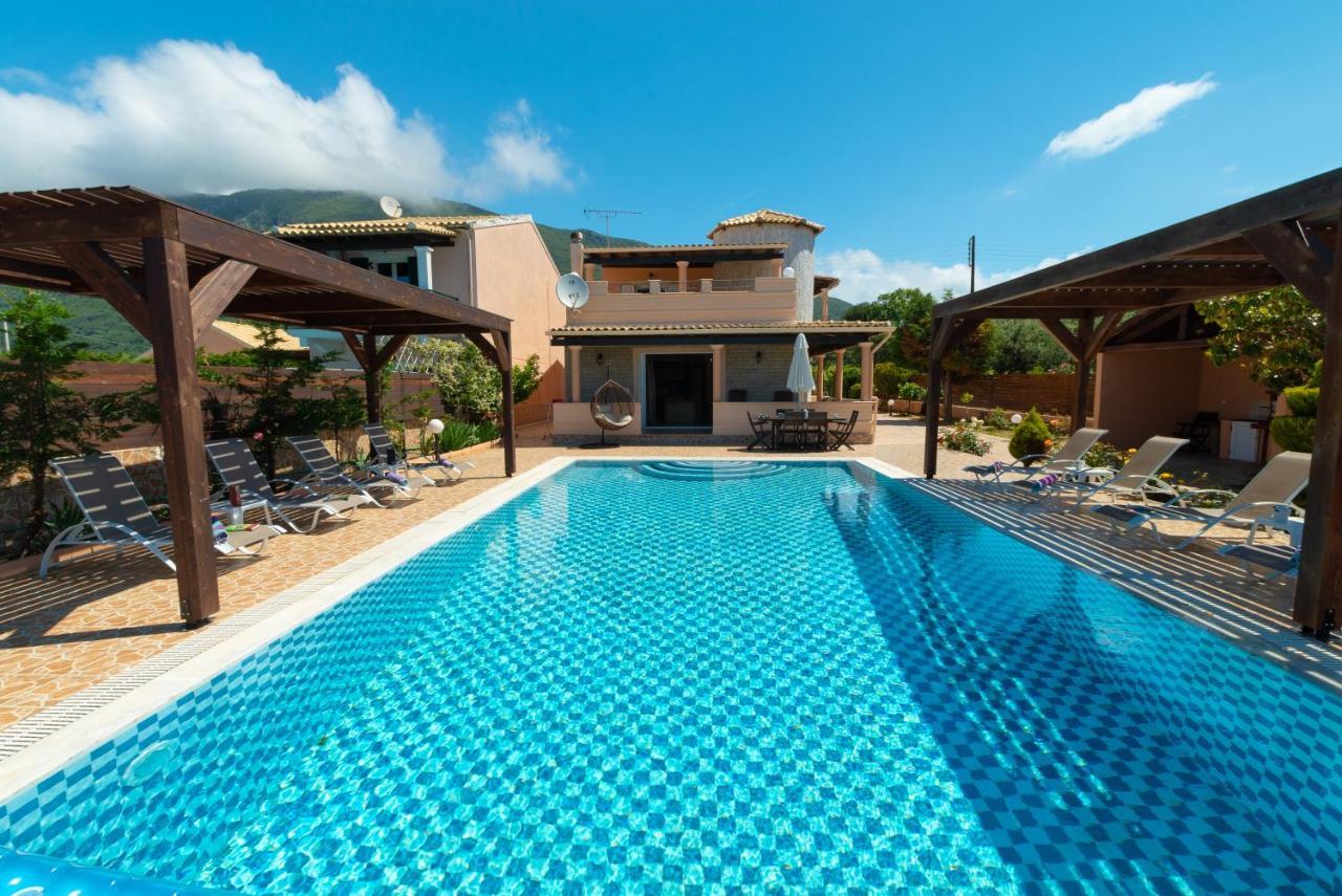 Villa Sofia Halikounas Exterior foto