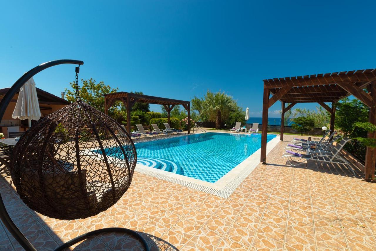 Villa Sofia Halikounas Exterior foto