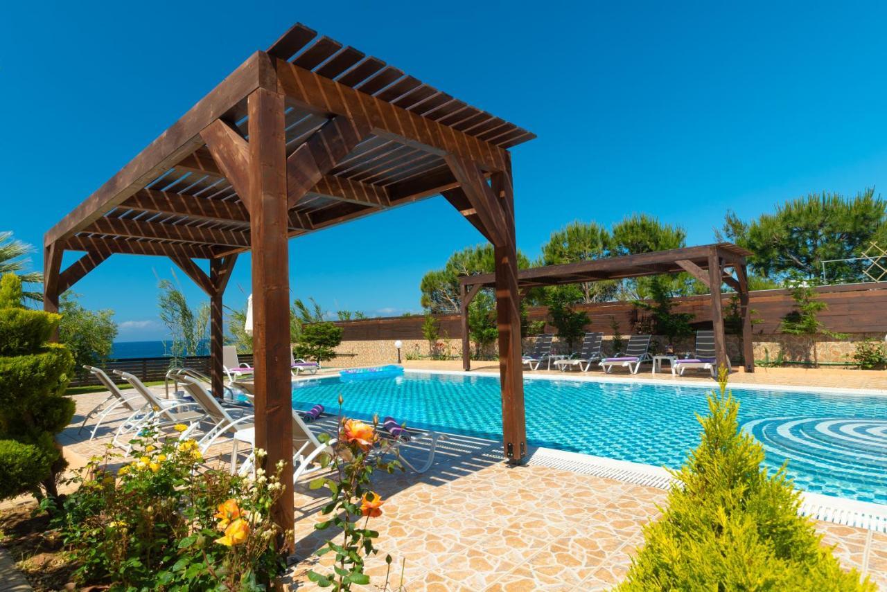 Villa Sofia Halikounas Exterior foto